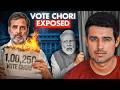 Reality Of Vote Chori It S WORSE Than You Think Rahul Gandhi Allegations Dhruv Rathee