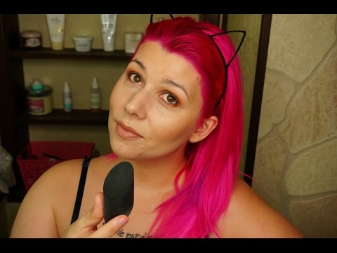 Make Up Forever Ellipse Blending Sponge Review + DEMO