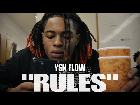 YSN Flow - RULES! (Official Music Video)