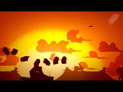 Grizzy And The Lemmings World Tour Trailer