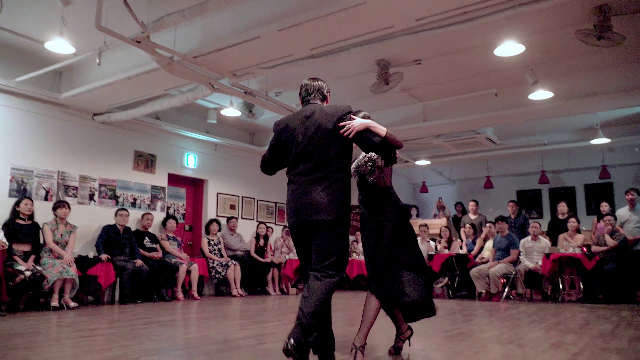 [ Tango ] 2019.07.27 - Ivan Romero & Silvana Nunez - Show No.1