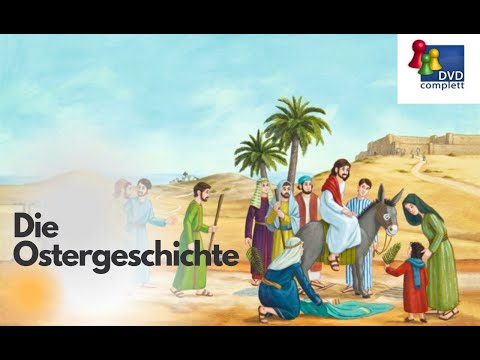 Bilderbuchkino Ostern: "Die Ostergeschichte" - eingesprochen von Martin Baltscheit