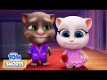 ️ Angela S Talent Show 🪩 Talking Tom Shorts