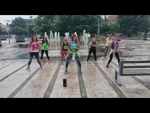 Dame Mais - Tropkillaz - Zumba fitness (ZIN 81) choreography