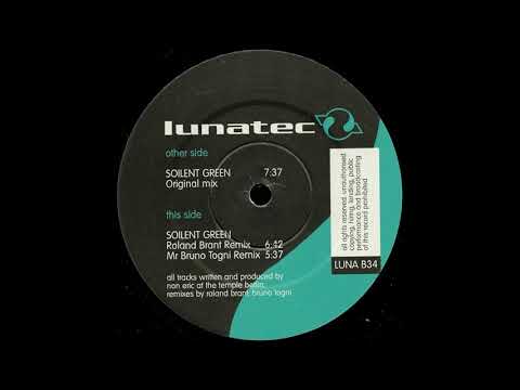 Dee Rex - Soilent Green (Original Mix)