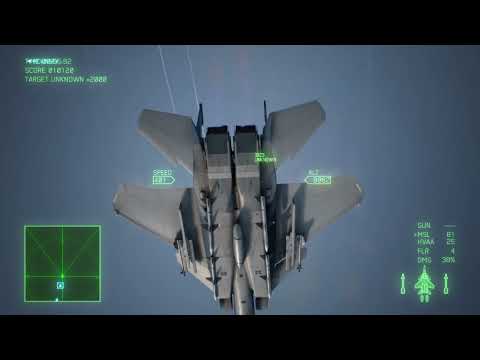 ADFX-10 Takedown Speedrun