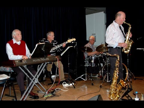 Swing at the Fetha - Combo a Brooklyn Affair - video by Wim