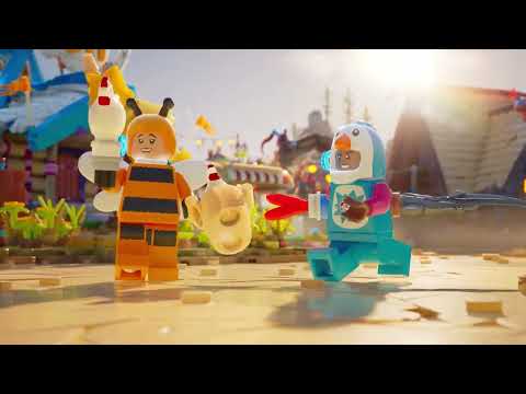 LEGO Horizon Adventures Video