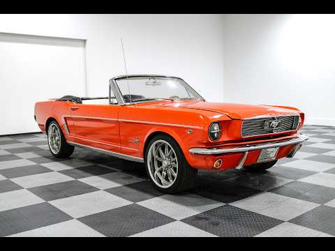 1965 Ford Mustang (CC-2121108) for sale in Sherman, Texas