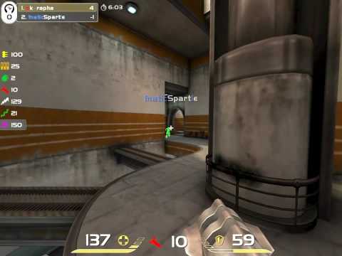 rapha (pov) vs spartie QC09 final map1o5 ca2