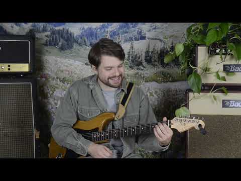 Born Without Bones “Baby” Guitar Tutorial