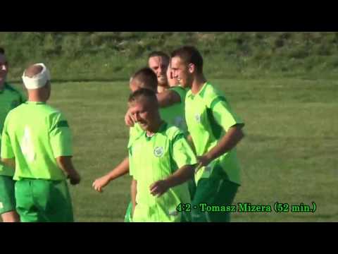 Tomasz Mizera - Zieloni vs Ślęża Ciepłowody 4:2