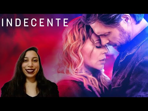 Filme - Indecente.E uma Breve resenha do Livro Virtude Indecente - Nora Roberts🎥 / Sammara Ferreira