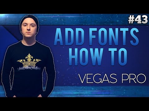 download lagu mp3 mp4 How To Install Font In Sony Vegas, download mp3 How To Install Font In Sony Vegas free downloadn, video klip How To Install Font In Sony Vegas