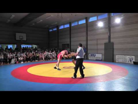 98kg. LL Alexander Wagner - Ufuk Canli