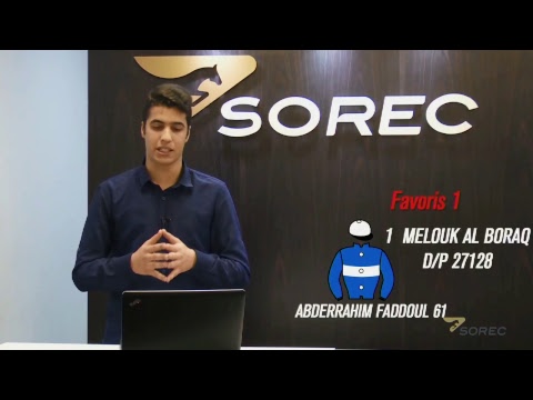 Emission Pronos Courses du 27/04/2018