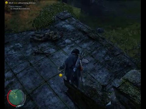 Middle Earth Shadow of Mordor Gameplay Walkthrough  - Part 15