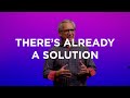 There's Already A Solution | Bill Johnson | Bethel Church