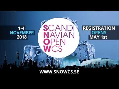 PRO STAFF SNOW 2018 - Ben Morris & Victoria Henk