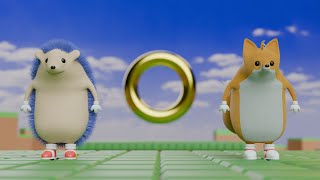 Download the video "Sonic the Real Hedgehog 2"