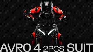 Avro 4 - 2 Piece Suit Overview