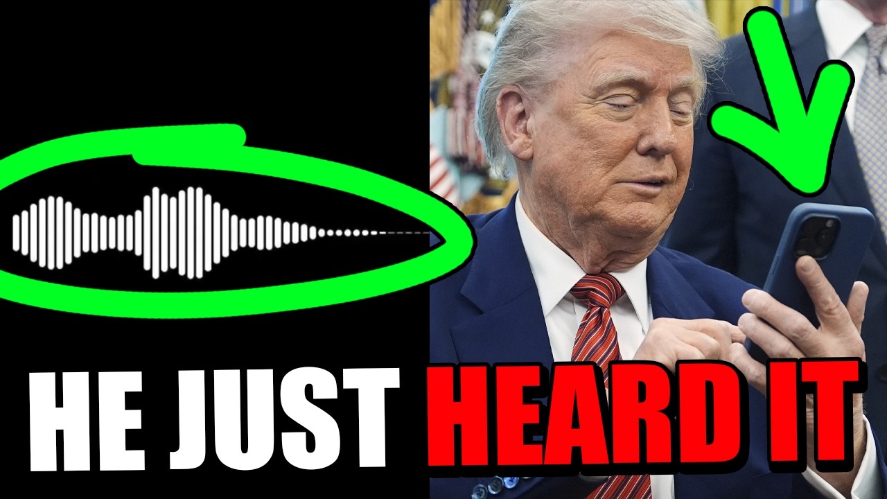 LEAKED AUDIO from Iranian commander is absolutely INSANE.