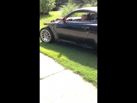 Lexus SC430 5.7 TRD Supercharged Tundra 3URFE
