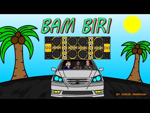 DJ28LOCO ❌ DIXSON WAZ ❌ ORLANDO EL MORENO FEO - BAM BIRI (chipeo)