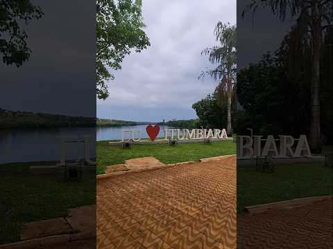 Conhecendo Itumbiara às margens do Rio Paranaíba