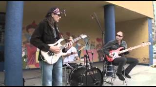 Steve Vai "K'm-Pee-Du-Wee" Full Video