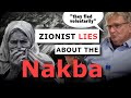The Genocide Of Palestine In Depth History  Jordan S Betrayal The War Myth UNRWA Kibbutzim