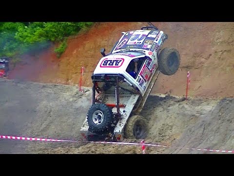 The Best Of Sabah 4x4 Challenge (Part5)