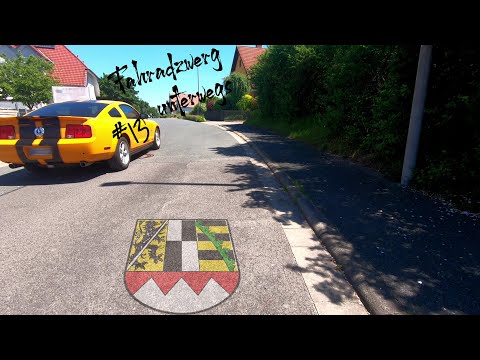 FahrradAlltag im Frankenland #13 - Gutes, Schlechtes und ne Katze