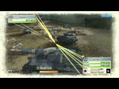 Valkyria Chronicles Walkthrough - Part 63