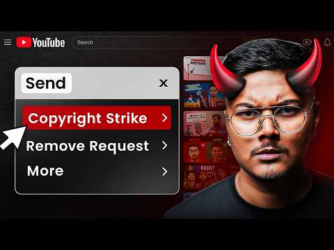 How to Remove Copyright Strike on YouTube Copyright Strike Kaise Hataye 2026 Update