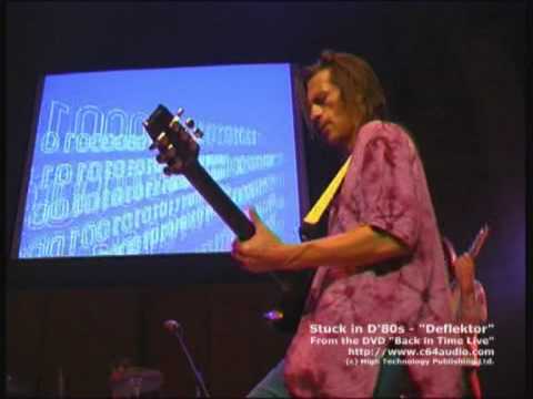 SID80s live performance thumbnail