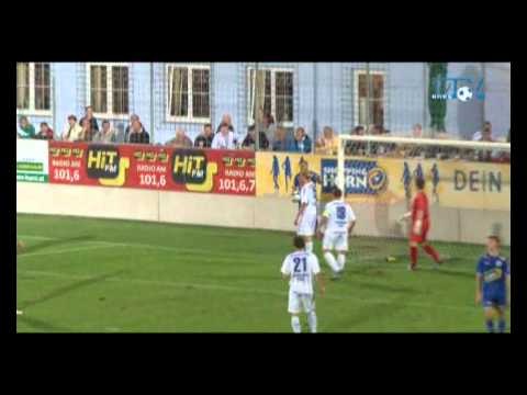 6. Runde RLO -- SV Horn - SC Columbia