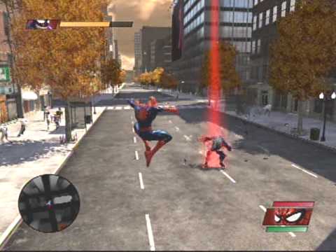 Vidéos Spider-Man : Le Règne des Ombres sur Xbox 360 - GAMERGEN.COM