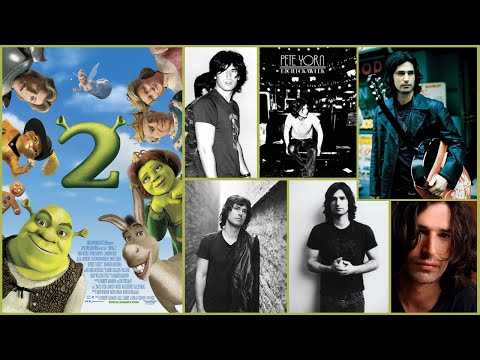 Pete Yorn - Ever Fallen In Love (Lyrics) Shrek 2 Movie Soundtrack
