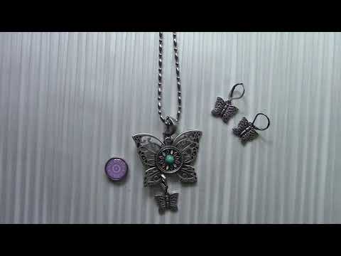 Magnabilities... Butterfly Pendant