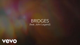 Rebecca Ferguson - Rebecca Discusses &quot;Bridges&quot; ft. John Legend