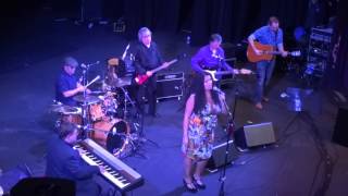 Kyla Brox, Ben Waters, Bill Wyman, "I Just Want To Make Love To You" live @ Bacon Theatre