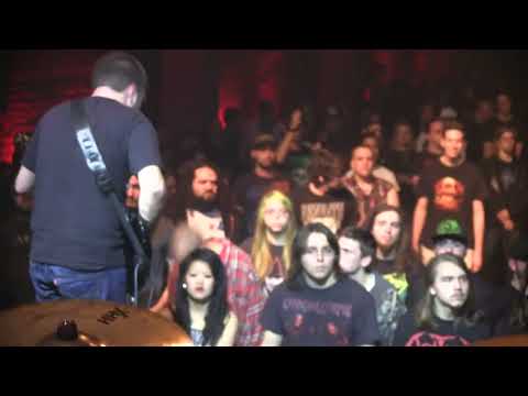 ION DISSONANCE live @ Club Soda, Montreal - 23/11/2012