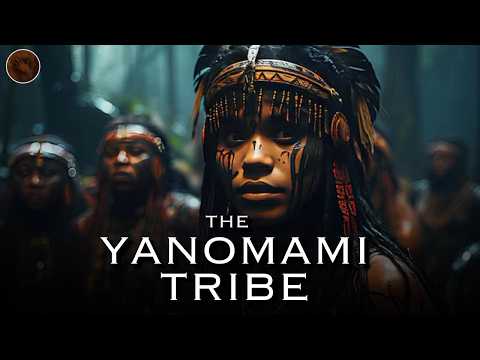 The Amazon Rainforest's Most Mysterious Tribe...