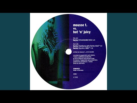 Horny (Hamburg Gets Horny Mix)