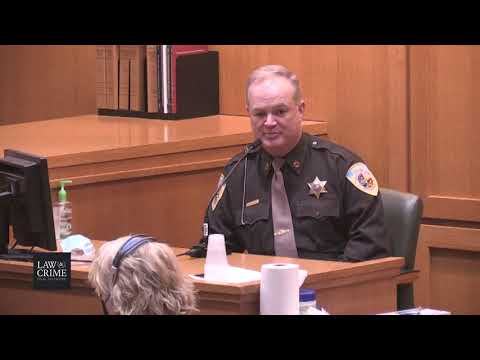 WI v. Chandler Halderson Trial Day 5 - Dep. Greg Leatherberry-Dane County Sheriff's Ofc. Part 2