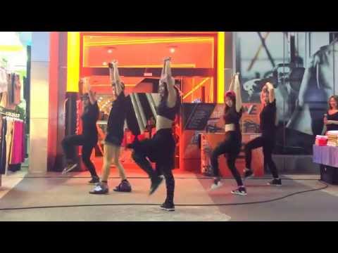 Crazy - 4 Minute (Cover By Kru Katie @ We Fitness Pinklao Club)