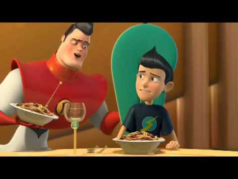 La Familia del Futuro--Capitulo 12