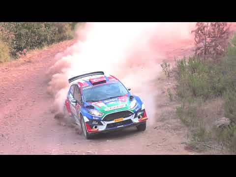 Rally Turkey 2020 | Ümit Can Özdemir - Batuhan Memişyazıcı | Ford Fiesta R5