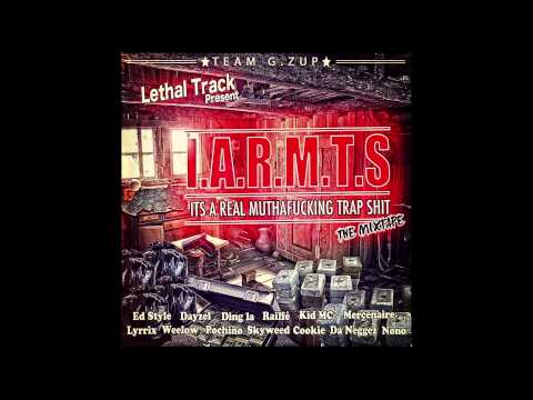 Black juiff, No love (Ft Da Neggezz) (prod by Lethal Track)  (I.A.R.M.T.S Mixtape)